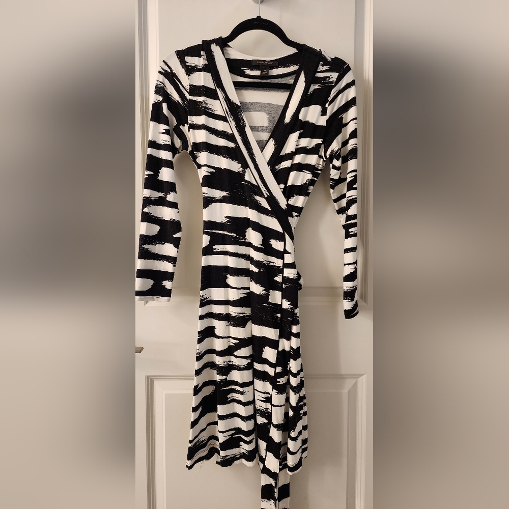 Banana Republic Wrap Dress